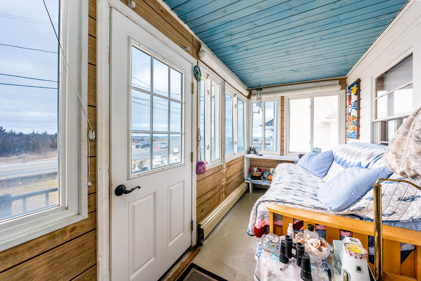 90 Town Neck Road Sandwich, MA 02563 - Photo 14 of 34 sunroom2