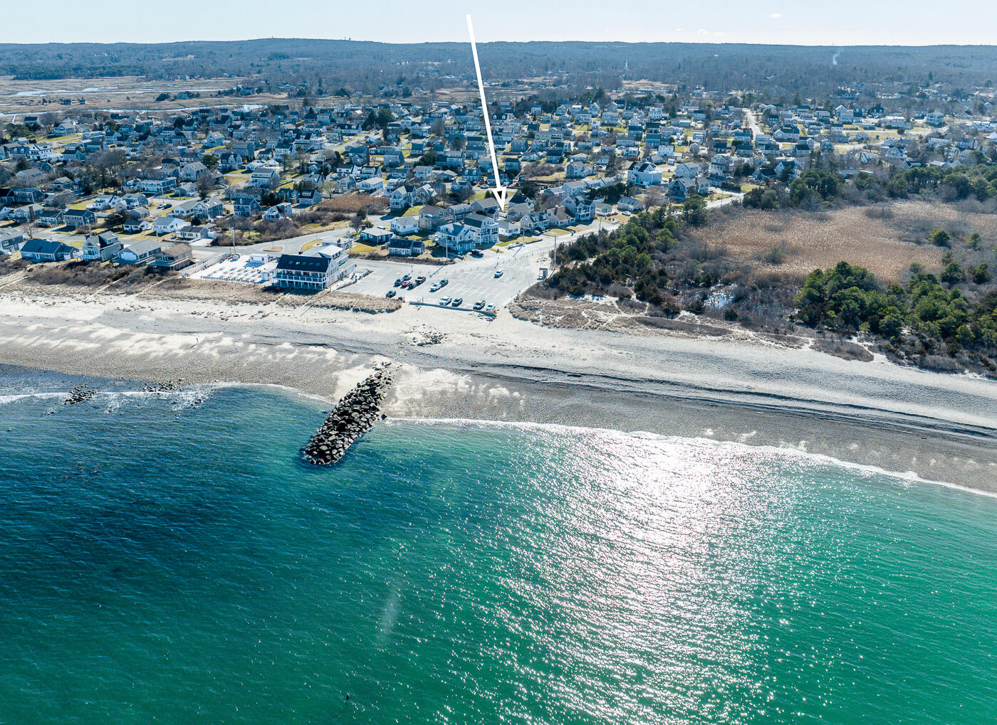 90 Town Neck Road Sandwich, MA 02563 - Photo 34 of 34 drone10