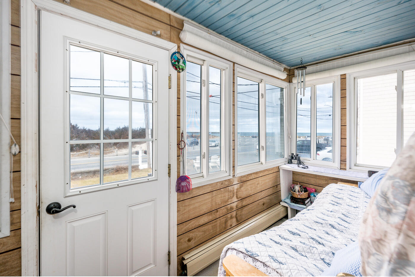 90 Town Neck Road Sandwich, MA 02563 - Photo 10 of 34 sunroom1