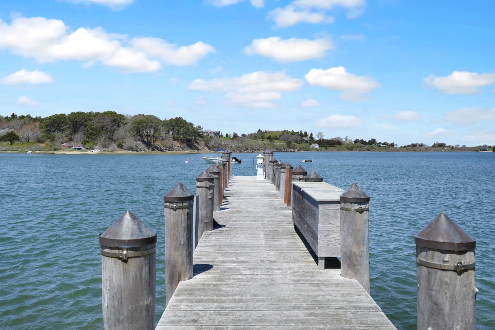 18 Point Inner Way Chilmark, MA 02535 - Photo 63 of 65 Dock view