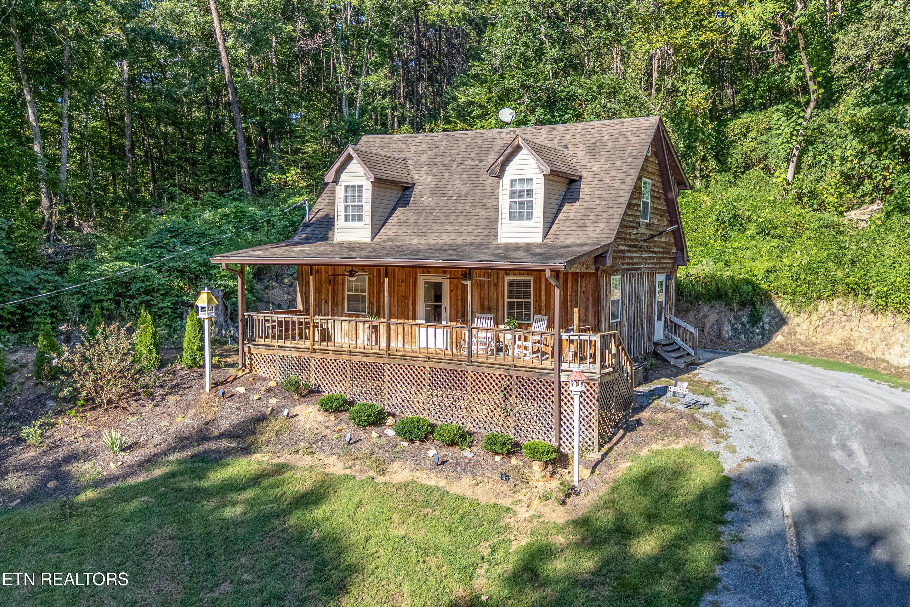 2881 Maples Branch Road Sevierville, TN 37876 - Photo 20 of 23 01-Front A1