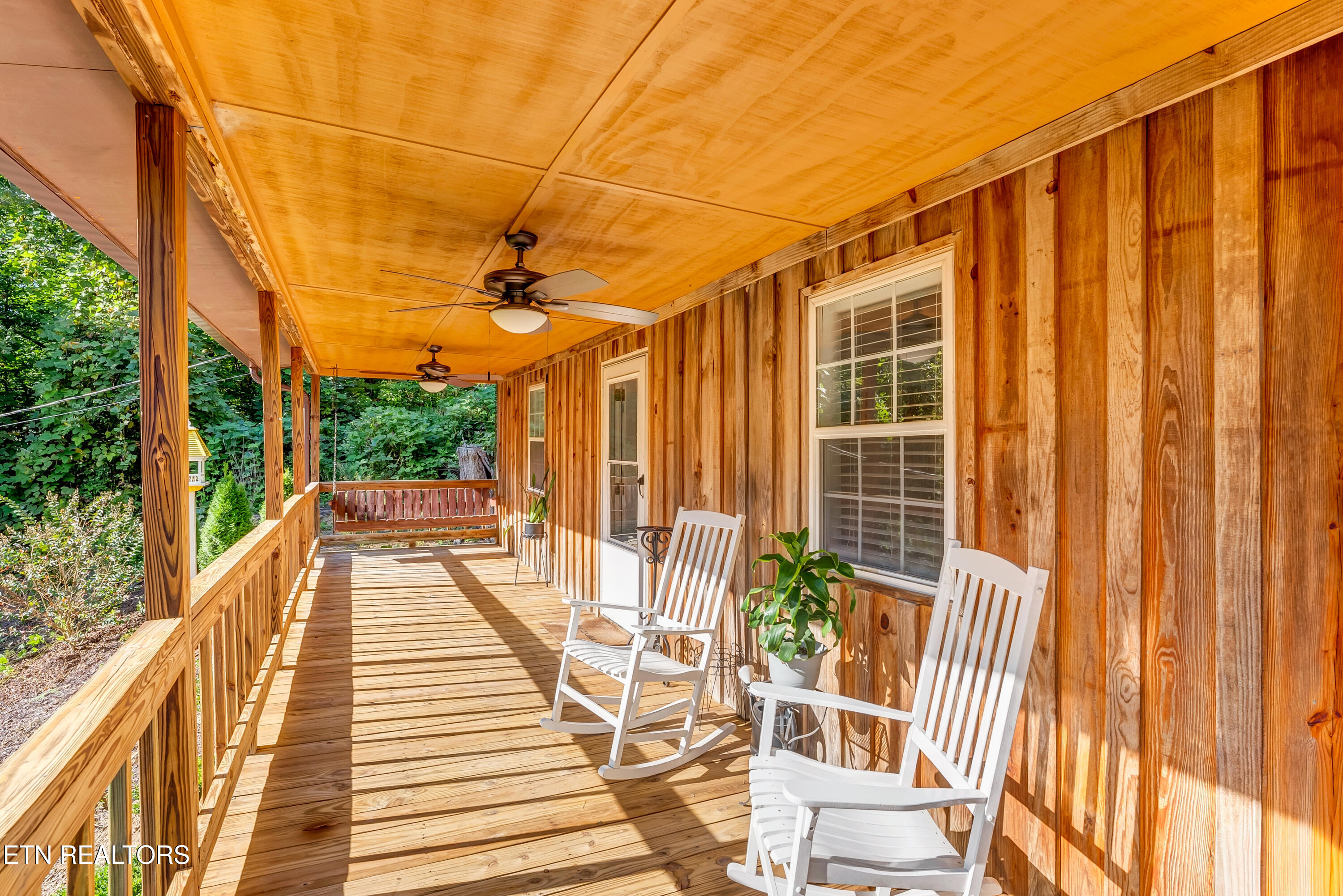 2881 Maples Branch Road Sevierville, TN 37876 - Photo 2 of 23 04-Front Deck A1