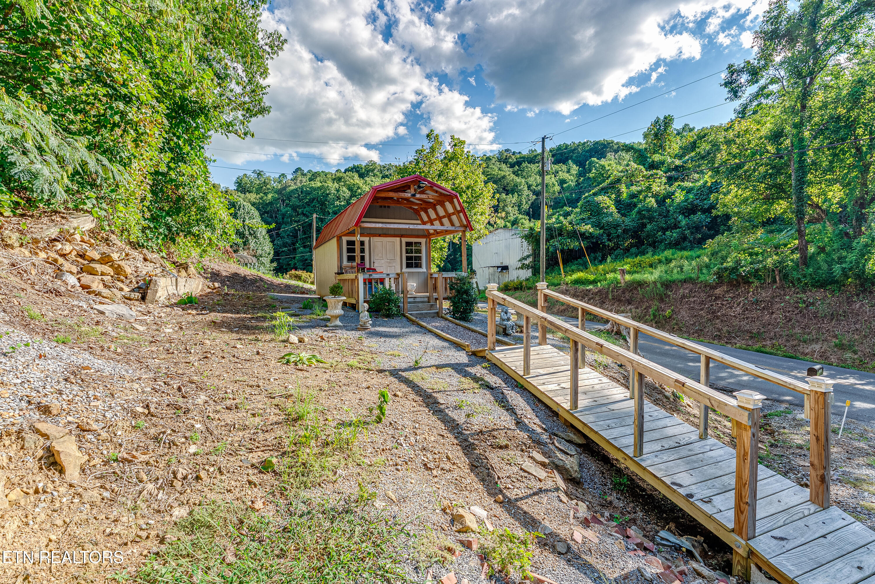 2881 Maples Branch Road Sevierville, TN 37876 - Photo 3 of 23 08-Shed A1