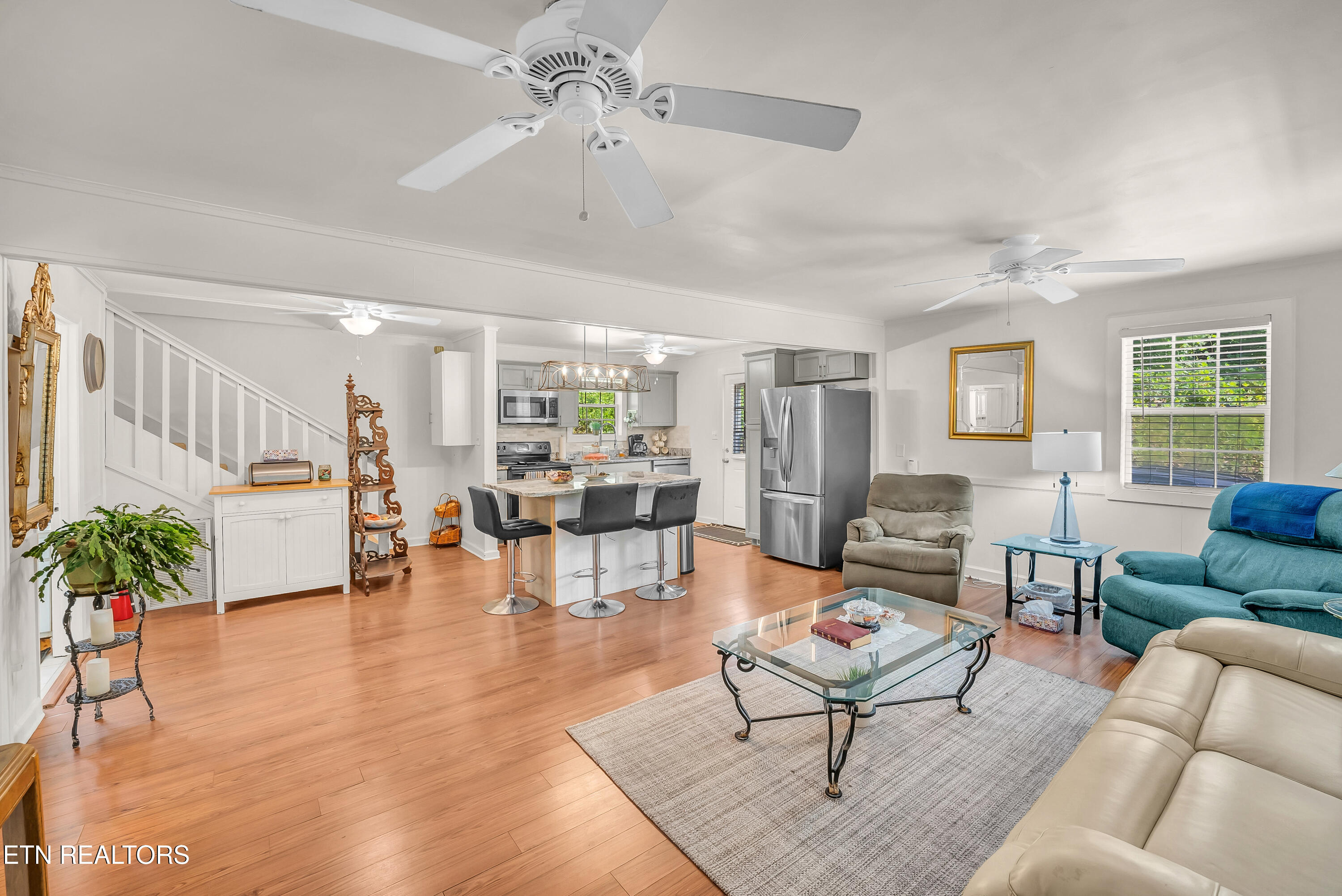 2881 Maples Branch Road Sevierville, TN 37876 - Photo 4 of 23 11-Living Room A1