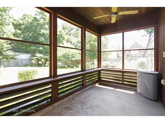 721 North Spring Street Elgin, IL 60120 - Photo 15 of 16 a view of park with large windows