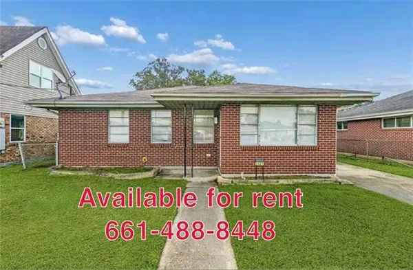 $1,162 | 2525 Corinne Drive, Chalmette, LA 70043