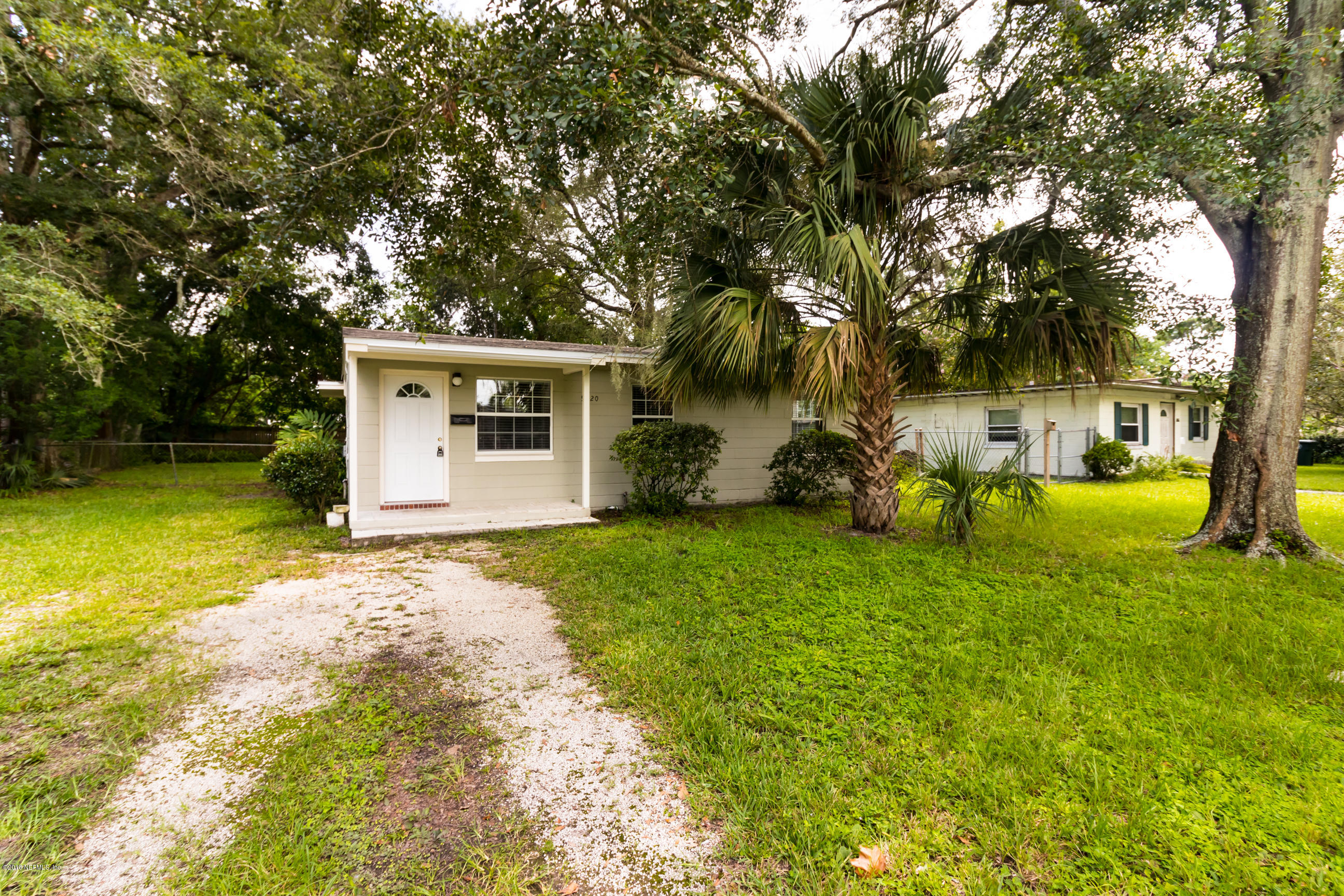9720 Banks Road Jacksonville, FL 32246 - Photo 2 of 27 Front View 2