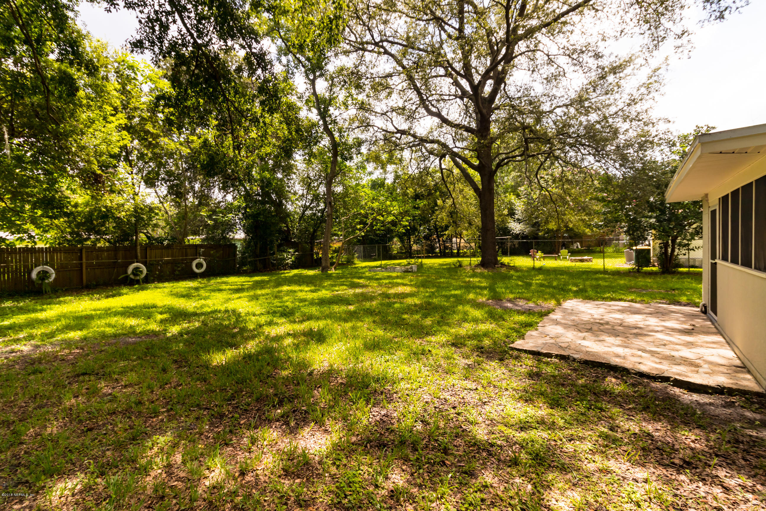 9720 Banks Road Jacksonville, FL 32246 - Photo 24 of 27 Backyard View 2