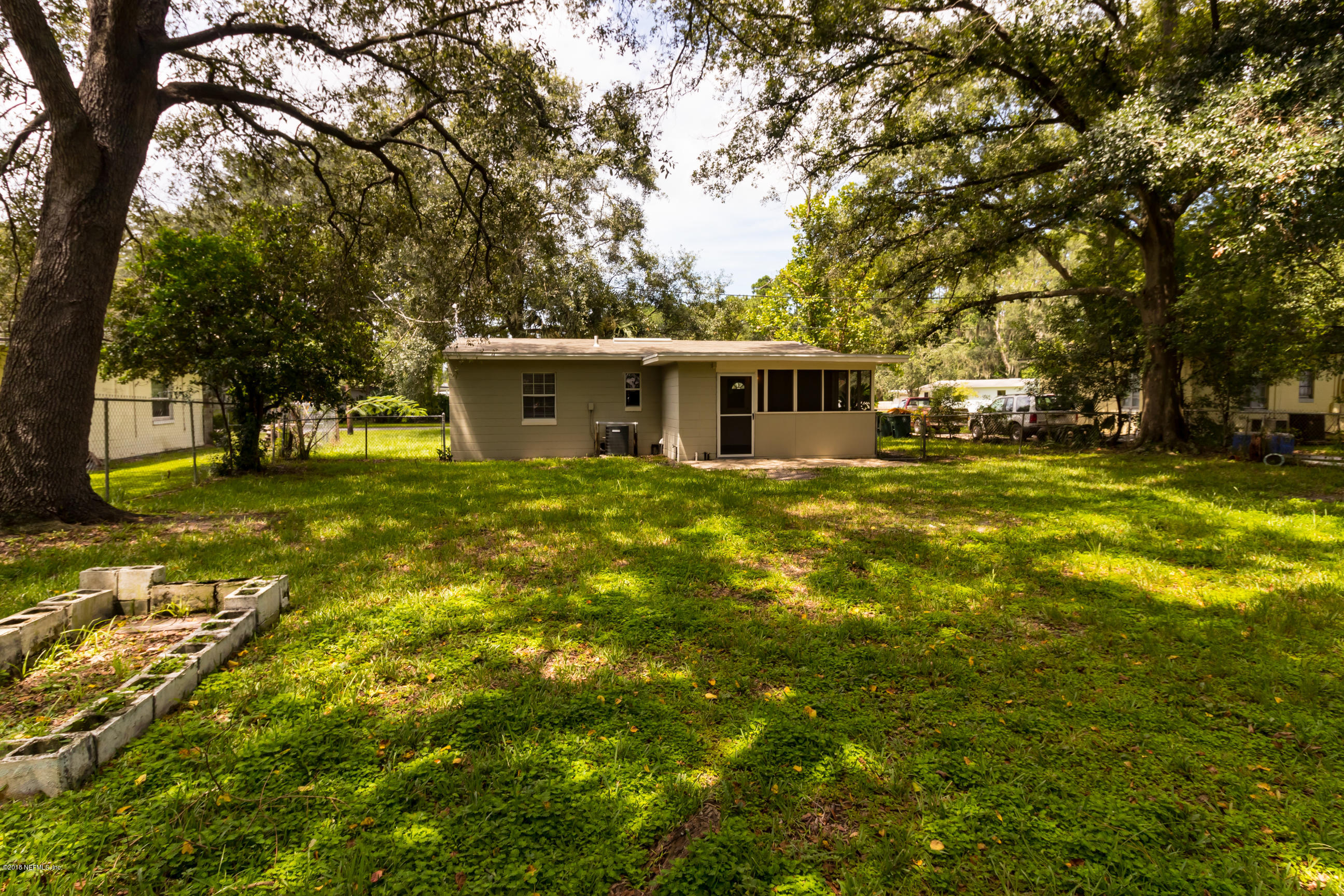 9720 Banks Road Jacksonville, FL 32246 - Photo 25 of 27 Backyard View 3
