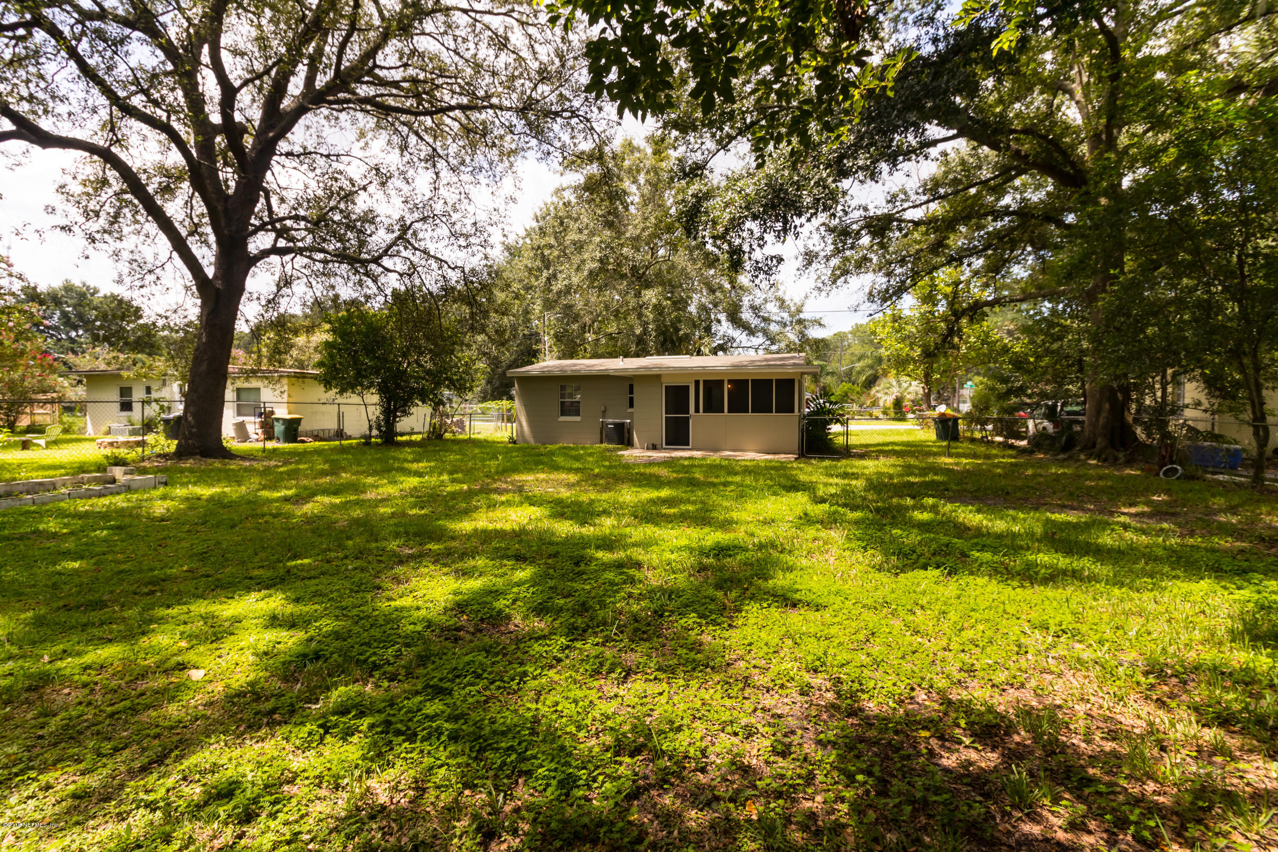 9720 Banks Road Jacksonville, FL 32246 - Photo 27 of 27 Rear View
