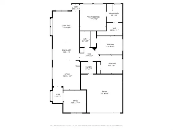 $329,000 | 452 Harding Lane, Lavon, TX 75166