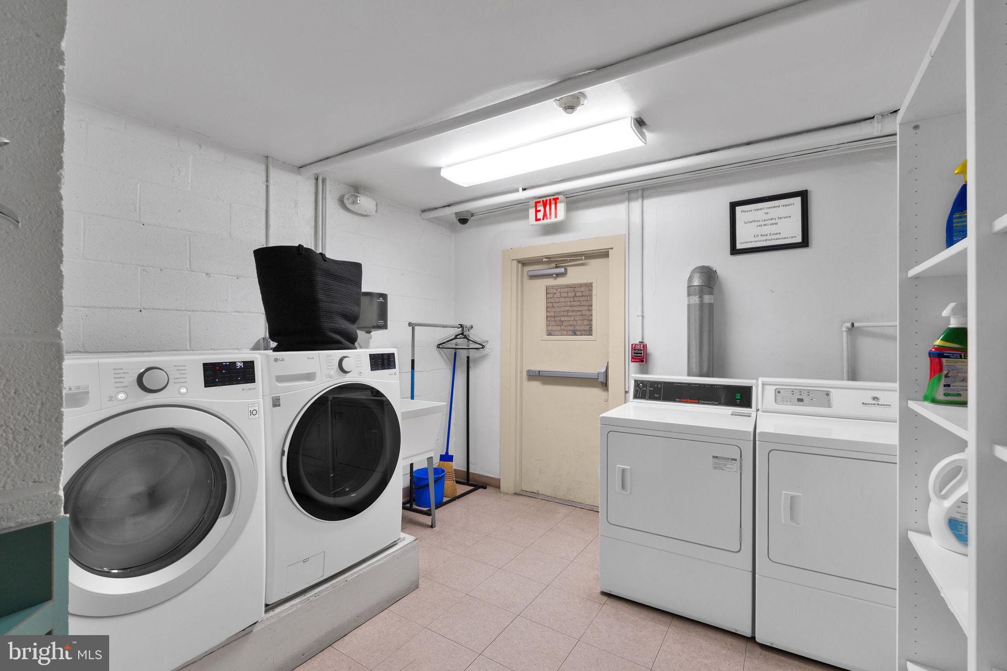 1831 Belmont Road Northwest, Unit 104 Washington, DC 20009 - Photo 15 of 15