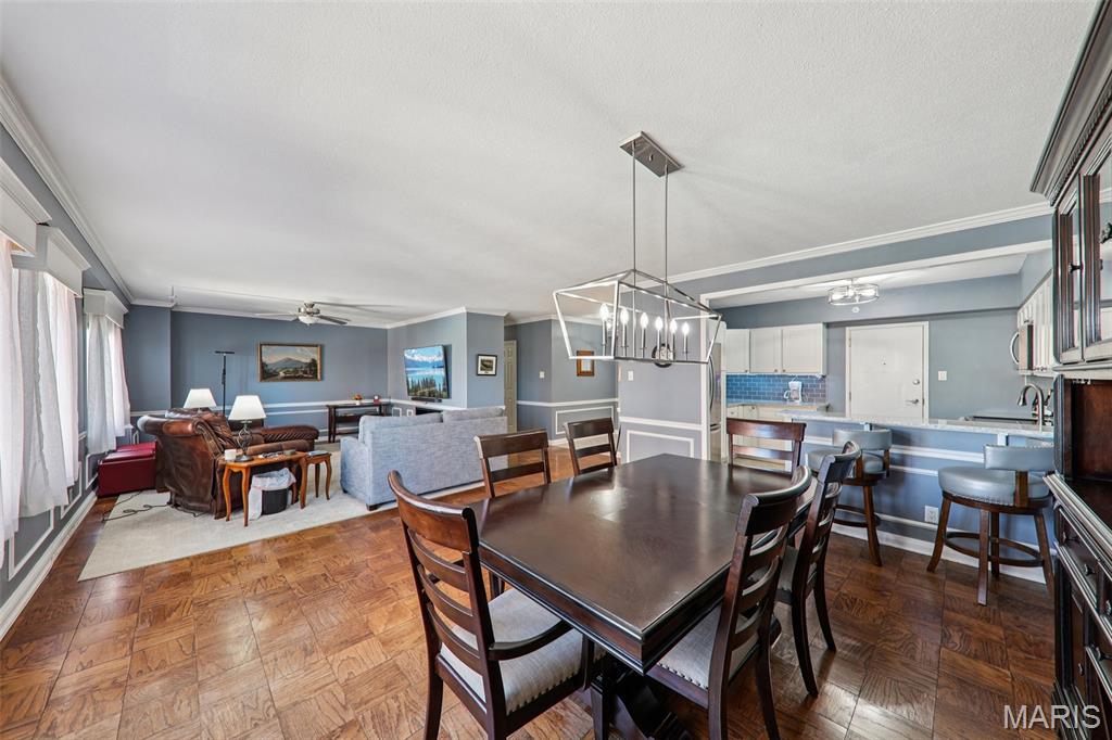 900 South Hanley Road, Unit 7D St. Louis, MO 63105 - Photo 5 of 23 Gallery Image 5