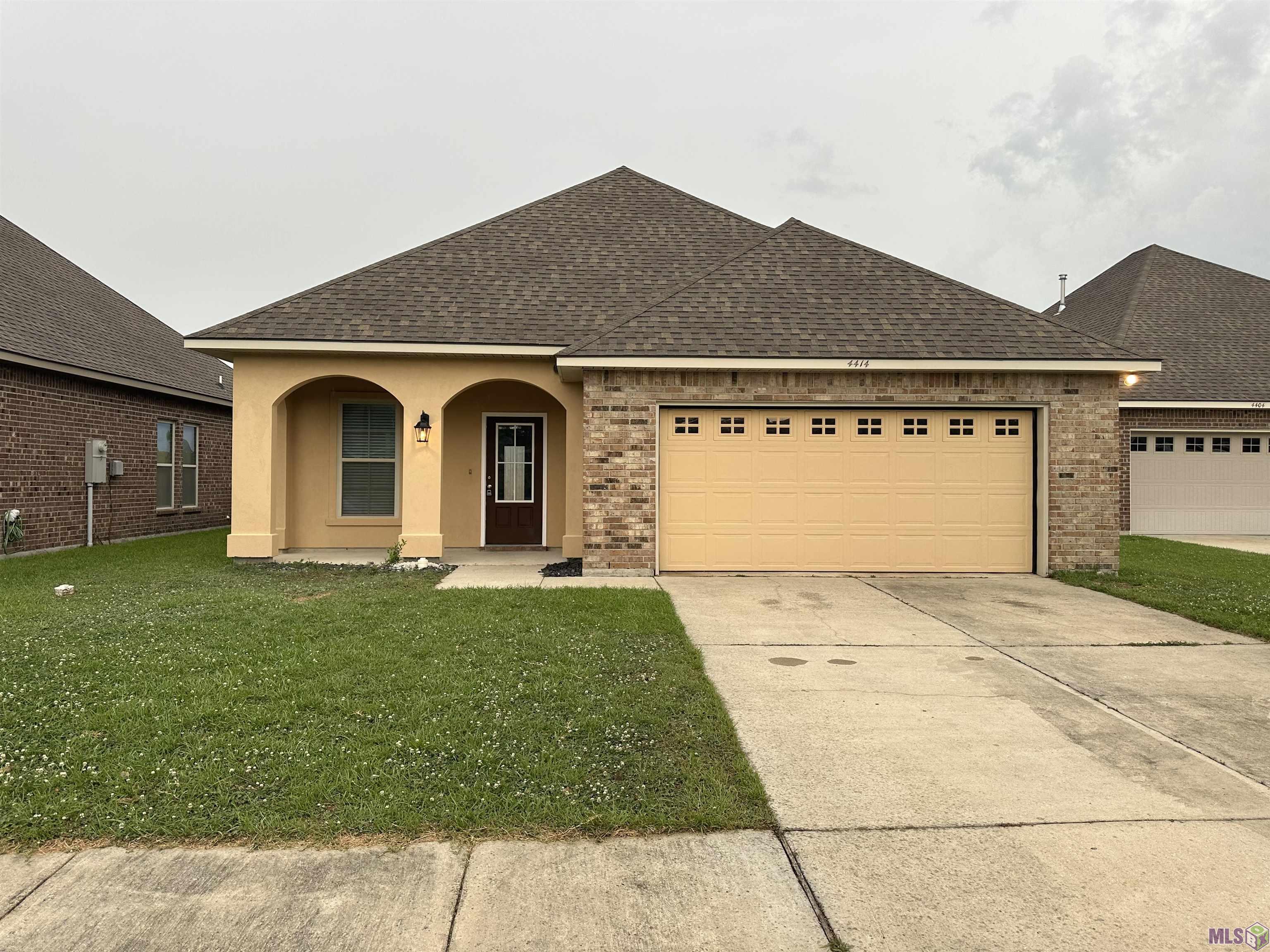 4414 Olivia Drive Addis, LA 70710 - Photo 1 of 16 Front