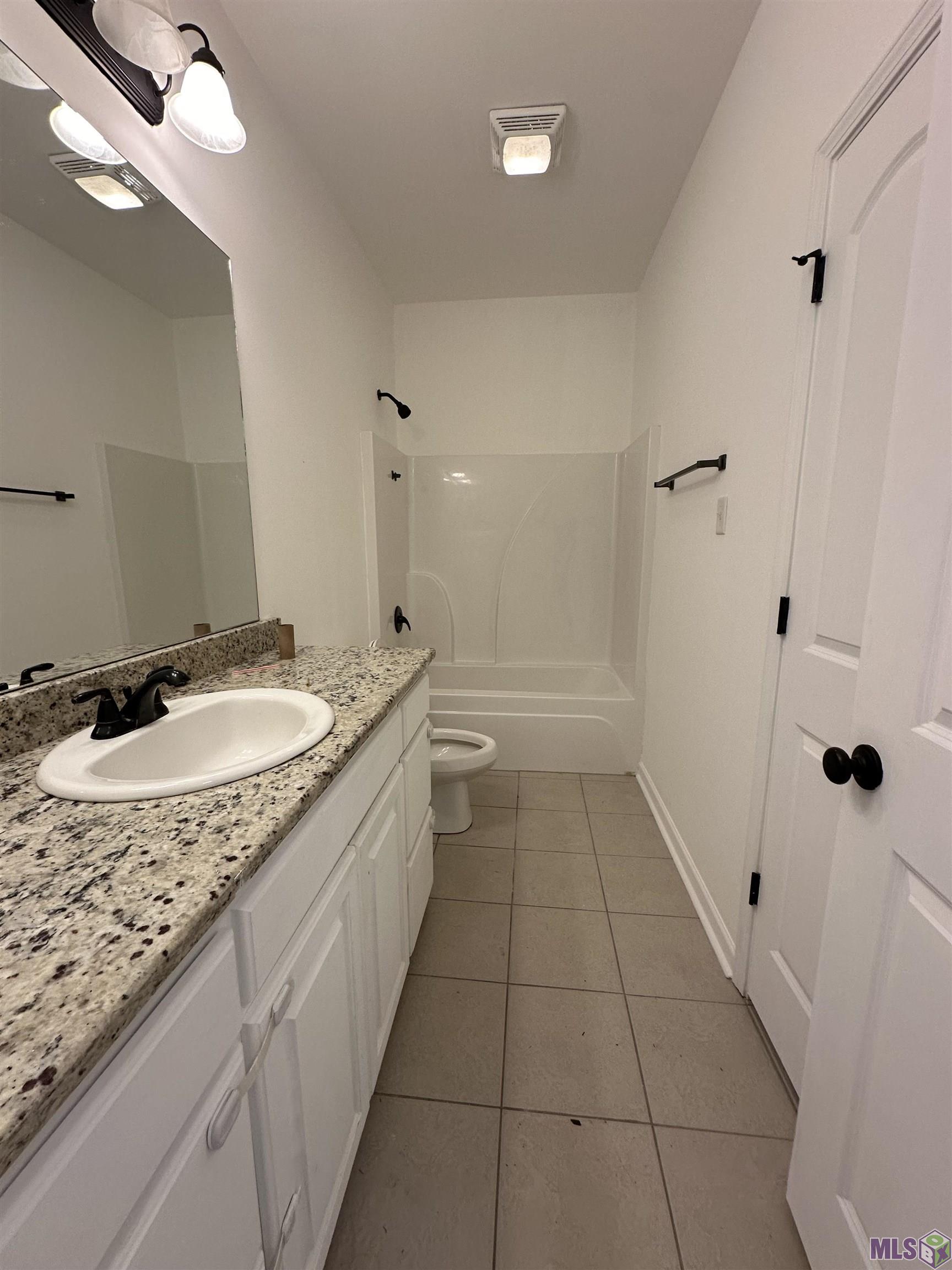 4414 Olivia Drive Addis, LA 70710 - Photo 16 of 16 Hall Bathroom