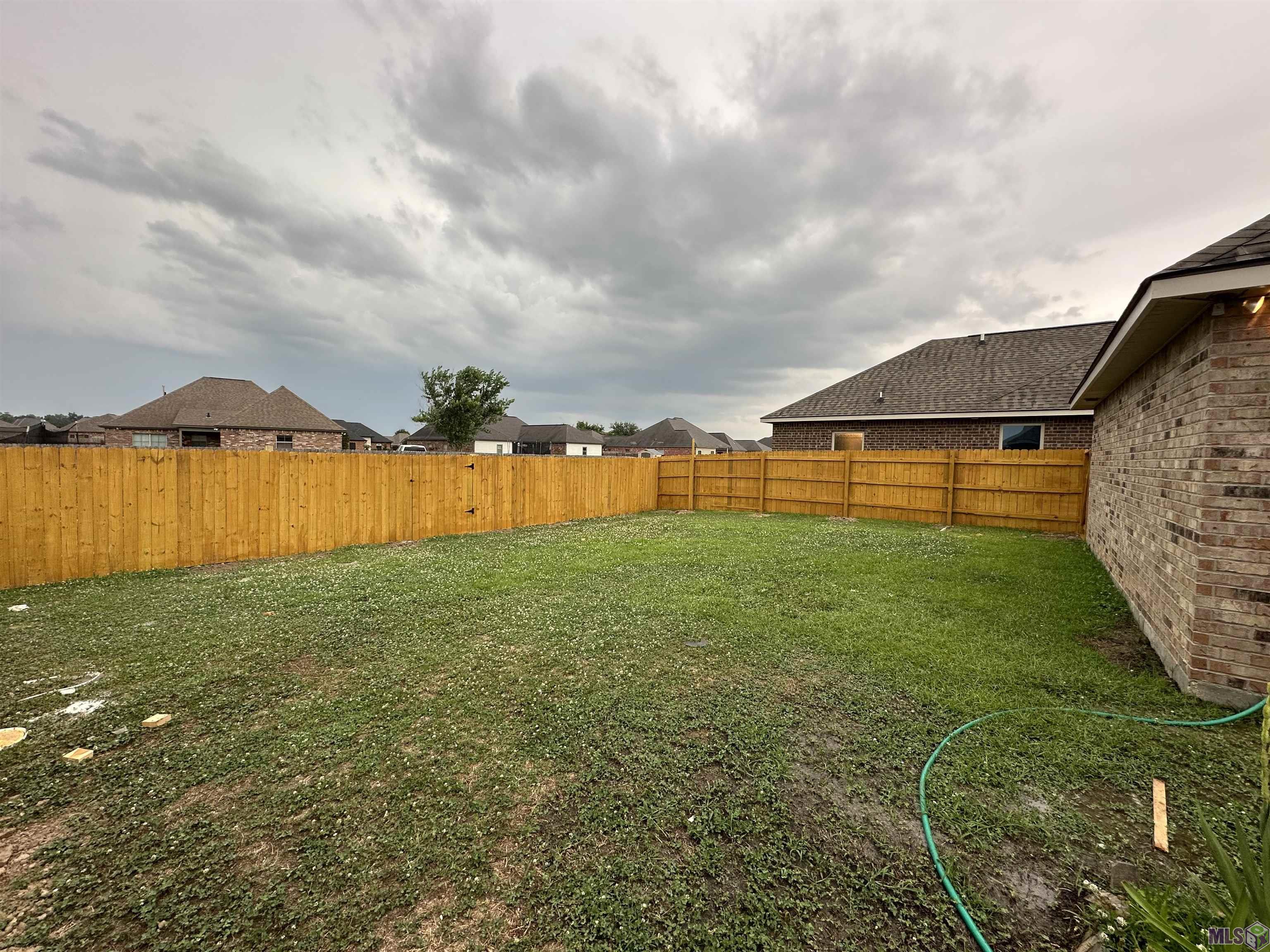 4414 Olivia Drive Addis, LA 70710 - Photo 3 of 16 Rear Yard