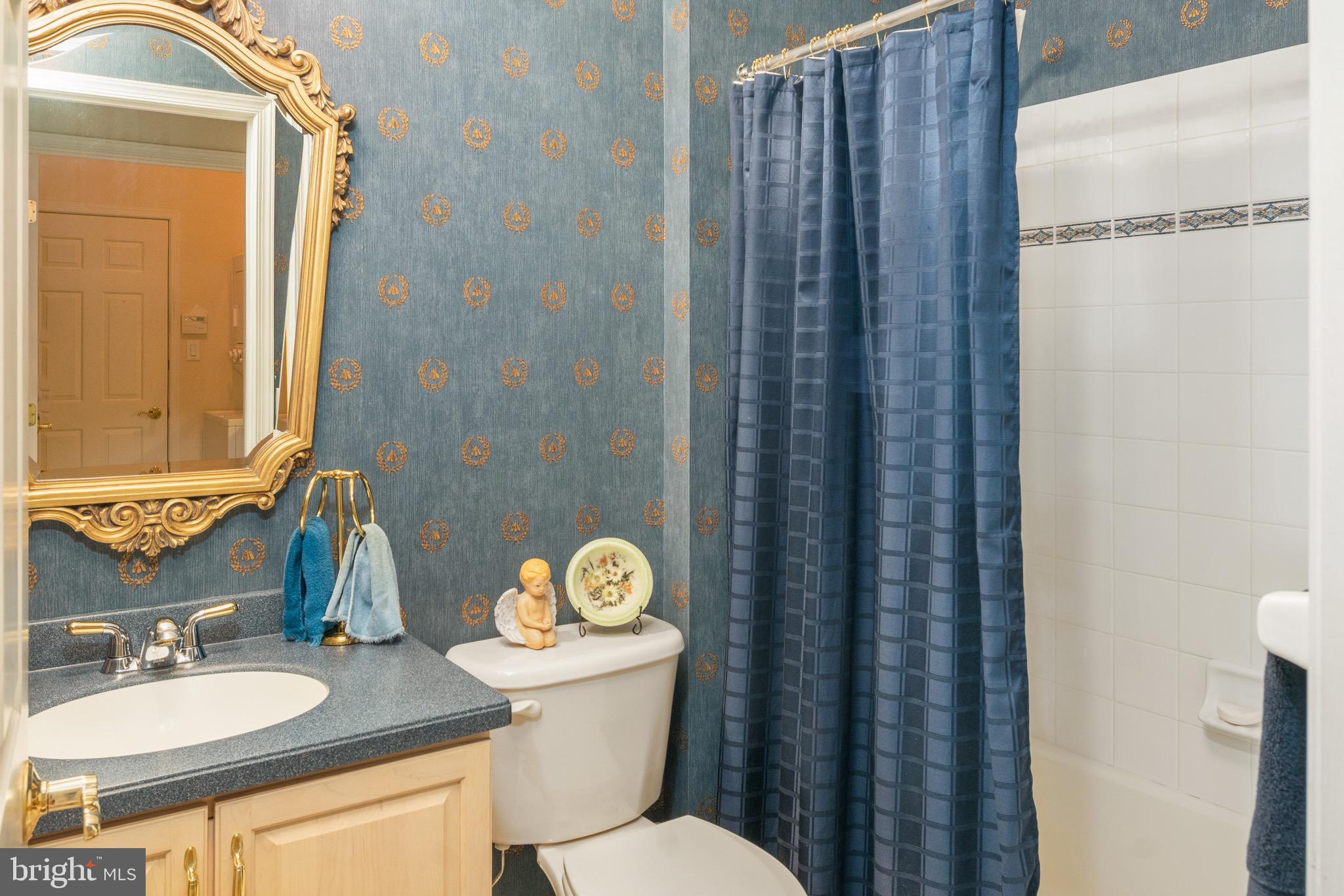 91 Nathaniel Road Southampton, PA 18966 - Photo 11 of 24 Hall Bathroom