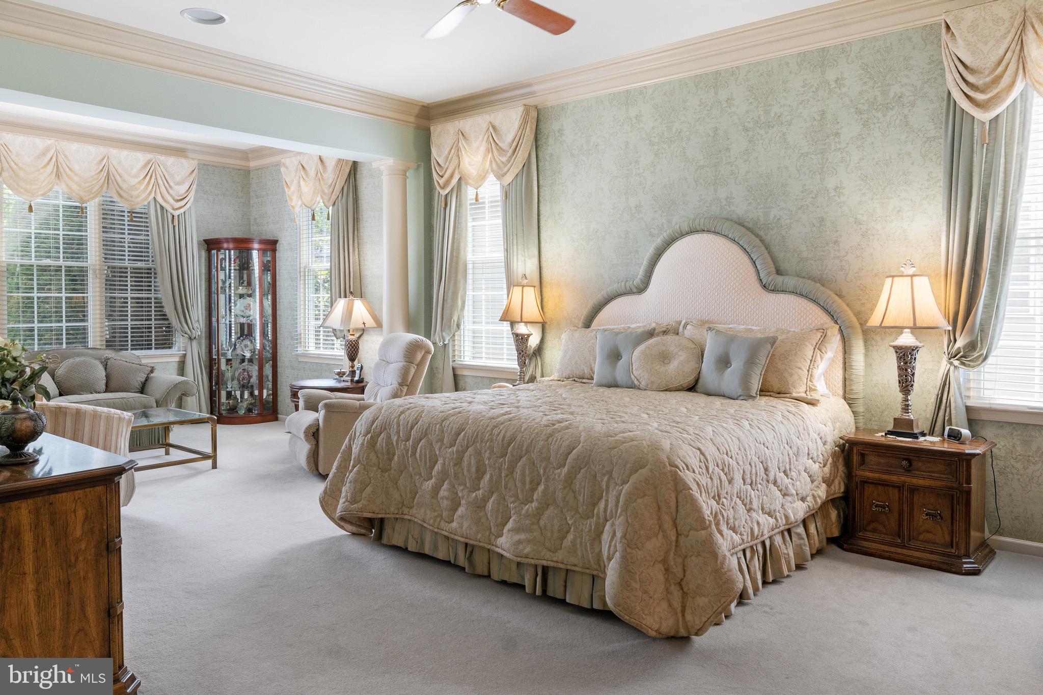 91 Nathaniel Road Southampton, PA 18966 - Photo 12 of 24 Master Bedroom