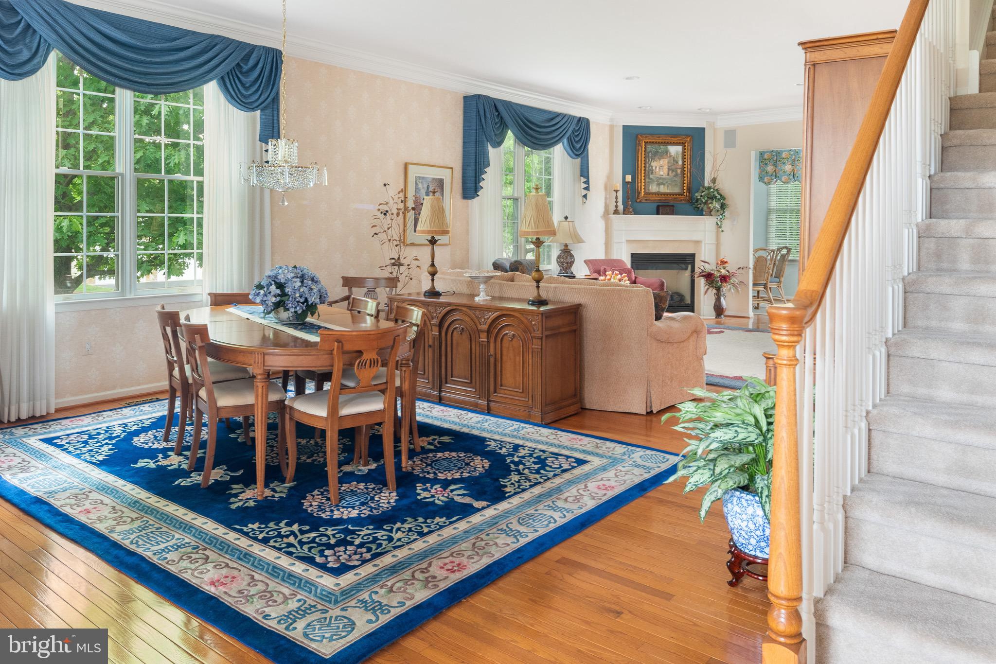 91 Nathaniel Road Southampton, PA 18966 - Photo 3 of 24 Dining Room