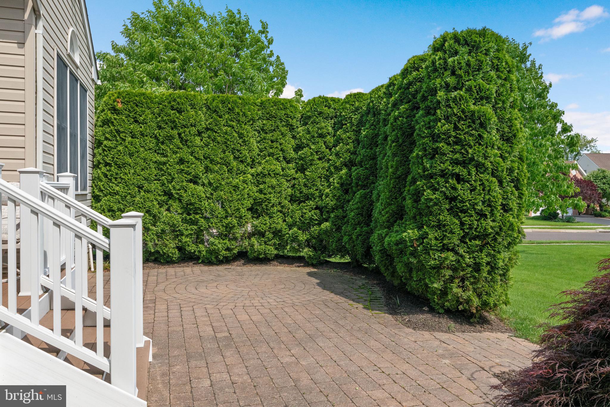 91 Nathaniel Road Southampton, PA 18966 - Photo 21 of 24 Patio