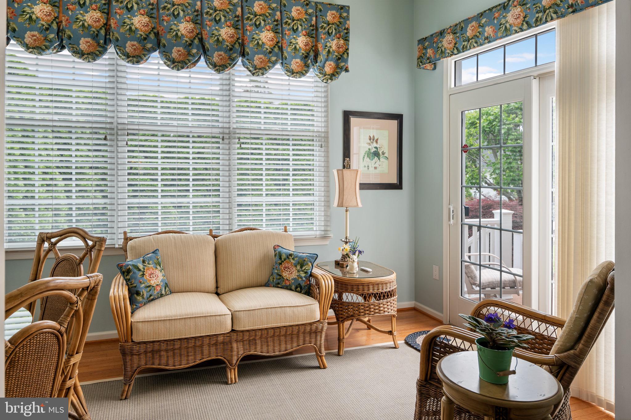 91 Nathaniel Road Southampton, PA 18966 - Photo 8 of 24 Solarium