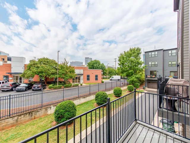 a kitchen with a table and chairs in it