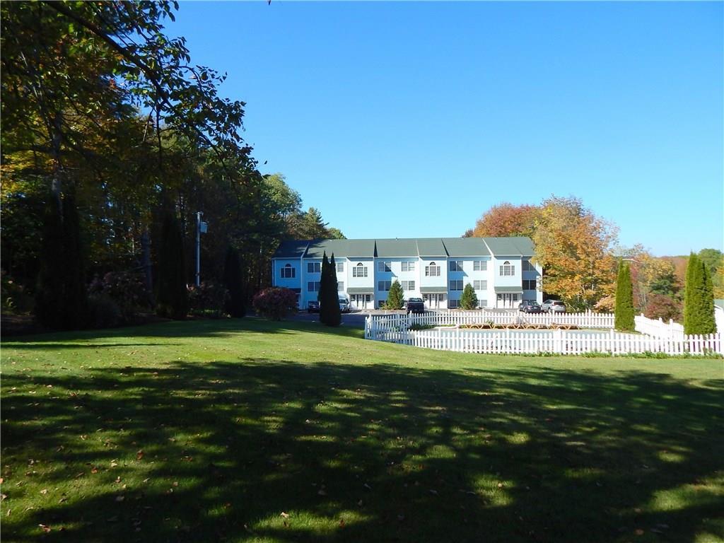574 Main Street, Unit 102 Damariscotta, ME 04543 - Photo 1 of 27 Building is set back off the road....