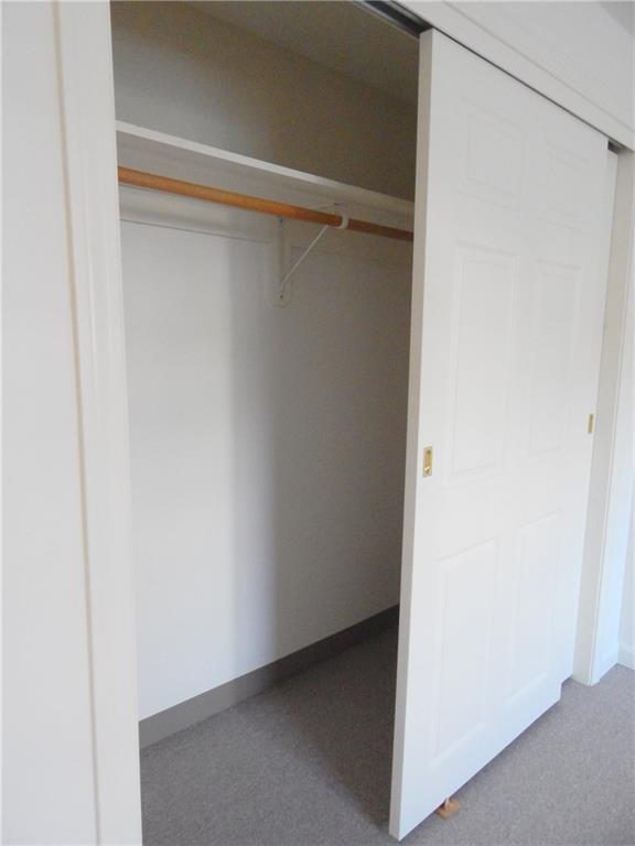574 Main Street, Unit 102 Damariscotta, ME 04543 - Photo 16 of 27 Double sliding door bedroom closet.
