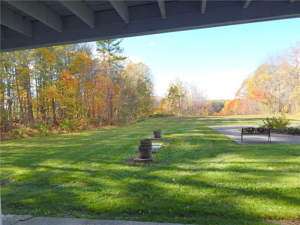574 Main Street, Unit 102 Damariscotta, ME 04543 - Photo 18 of 27 Beautiful outdoor lawn displays lots...