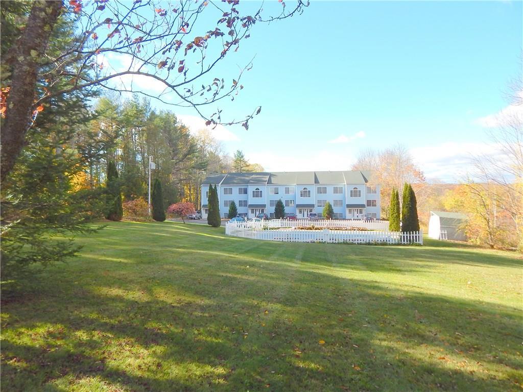 574 Main Street, Unit 102 Damariscotta, ME 04543 - Photo 23 of 27 Building features 3 levels of...
