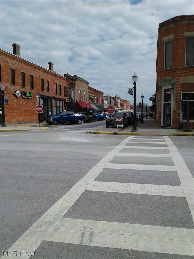 613 Jackson Street Amherst, OH 44001 - Photo 26 of 29 View of downtown Amherst