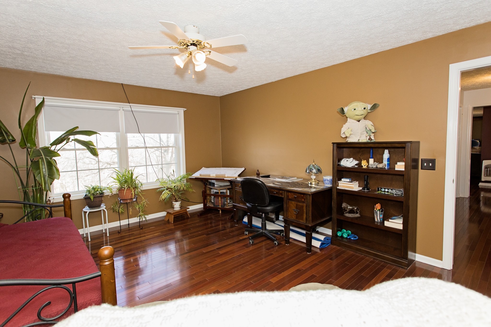 3579 Kinneys Road Cedar Hill, TN 37032 - Photo 11 of 26 a living room with furniture a rug and a window