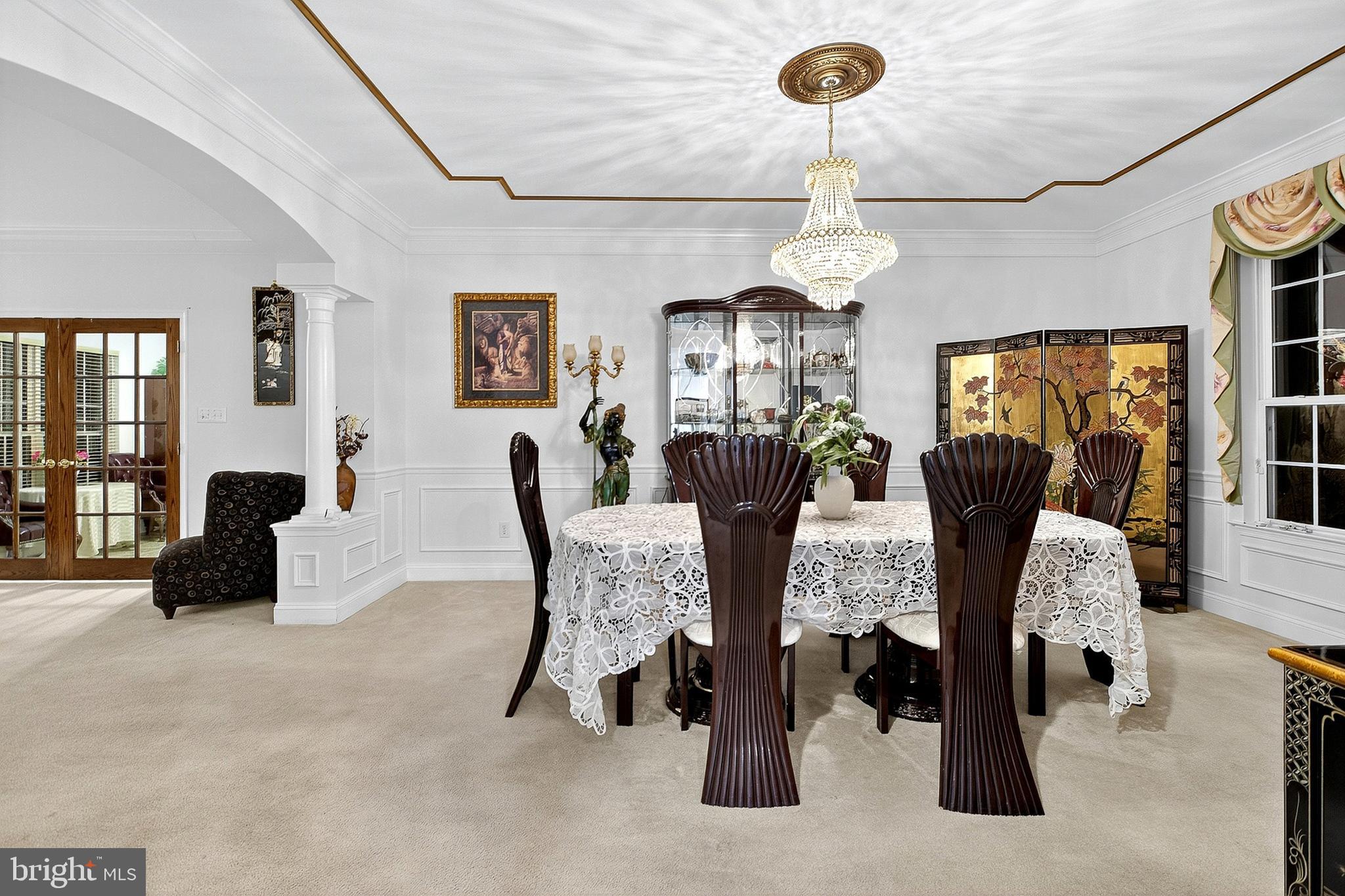 195 Hunters Run Swedesboro, NJ 08085 - Photo 22 of 83 Dining Room