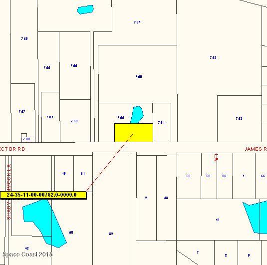 4000 James Road Cocoa, FL 32926 - Photo 1 of 1 James rd