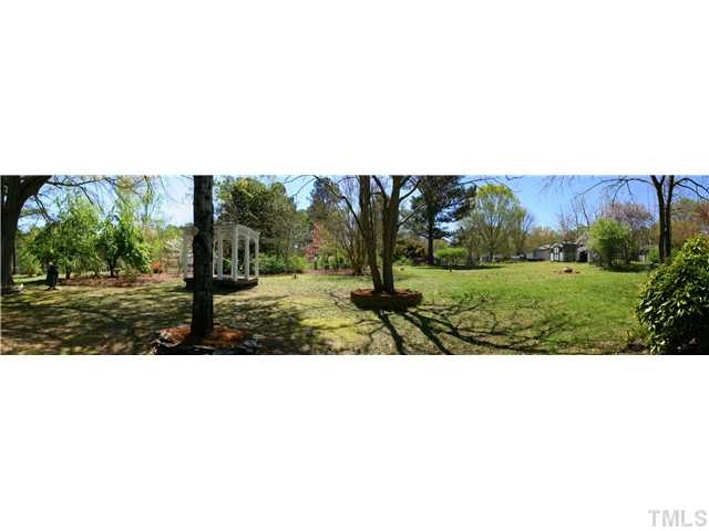 3221 Manor Ridge Drive Raleigh, NC 27603 - Photo 4 of 20 a view of a field