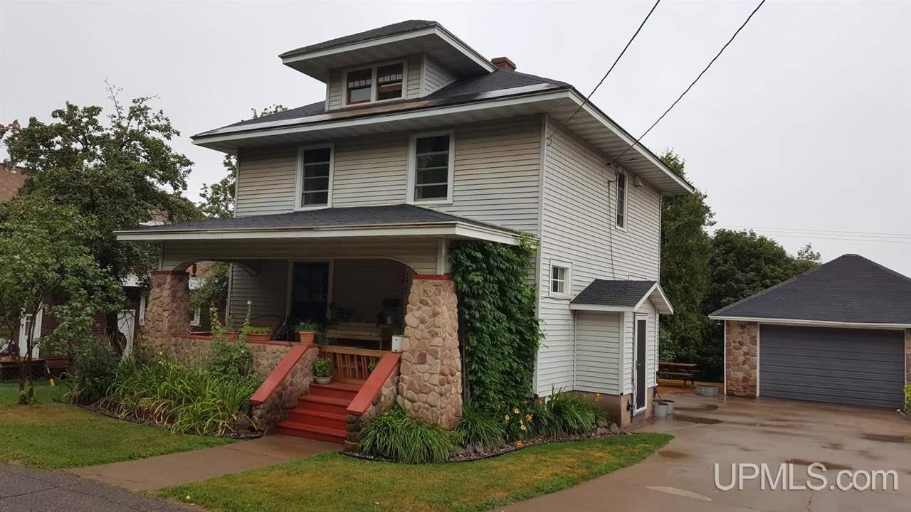 177 Zoberlein Street Ishpeming, MI 49849 - Photo 1 of 36