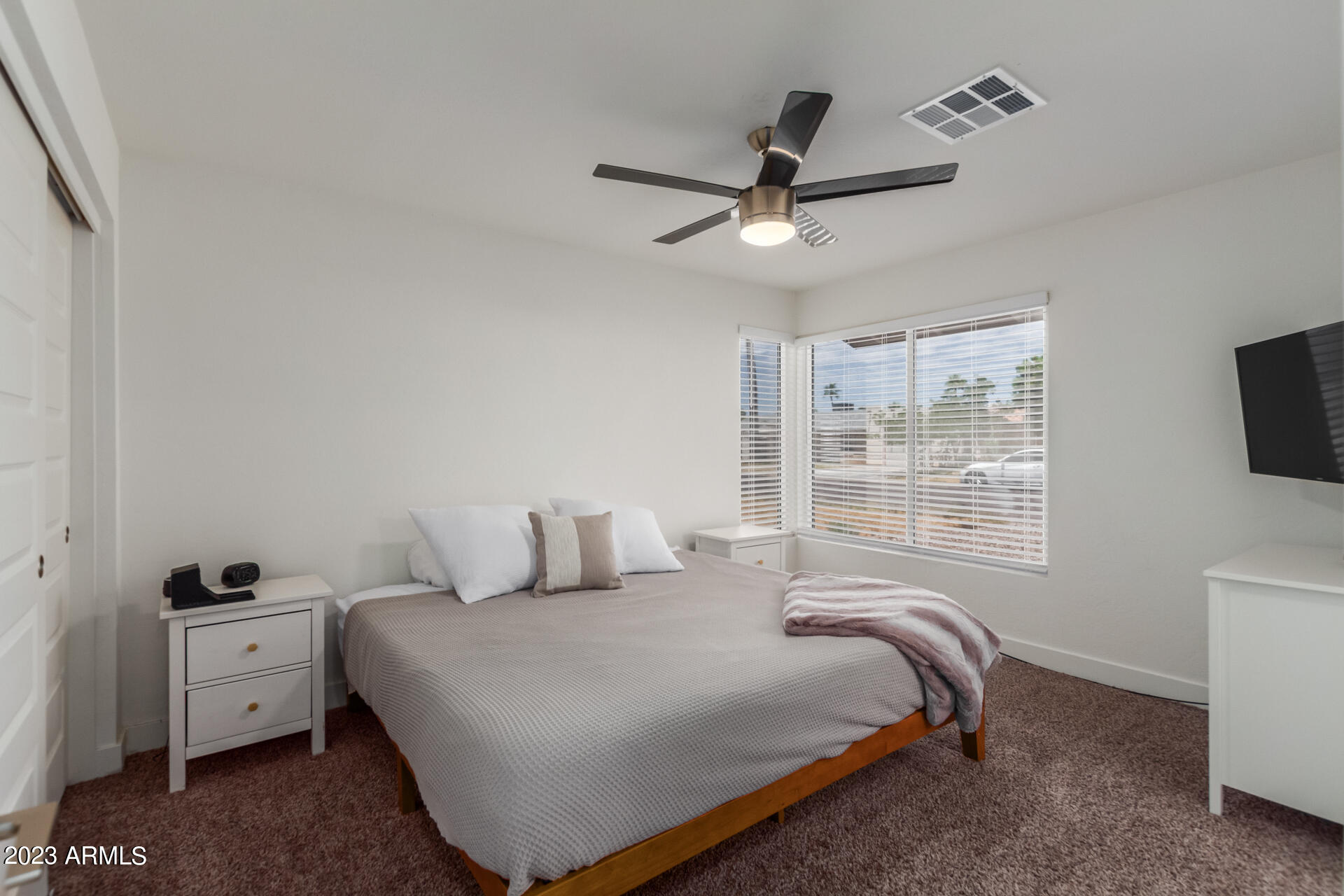 4629 East Coronado Road Phoenix, AZ 85008 - Photo 12 of 24 Master Bedroom