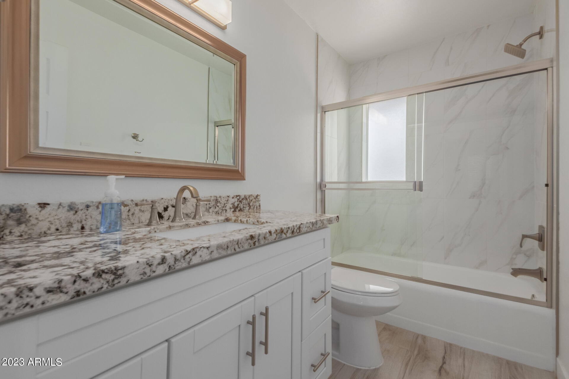 4629 East Coronado Road Phoenix, AZ 85008 - Photo 17 of 24 Hall Bathroom