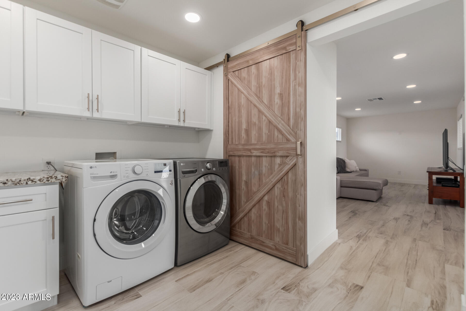 4629 East Coronado Road Phoenix, AZ 85008 - Photo 21 of 24 Laundry Room