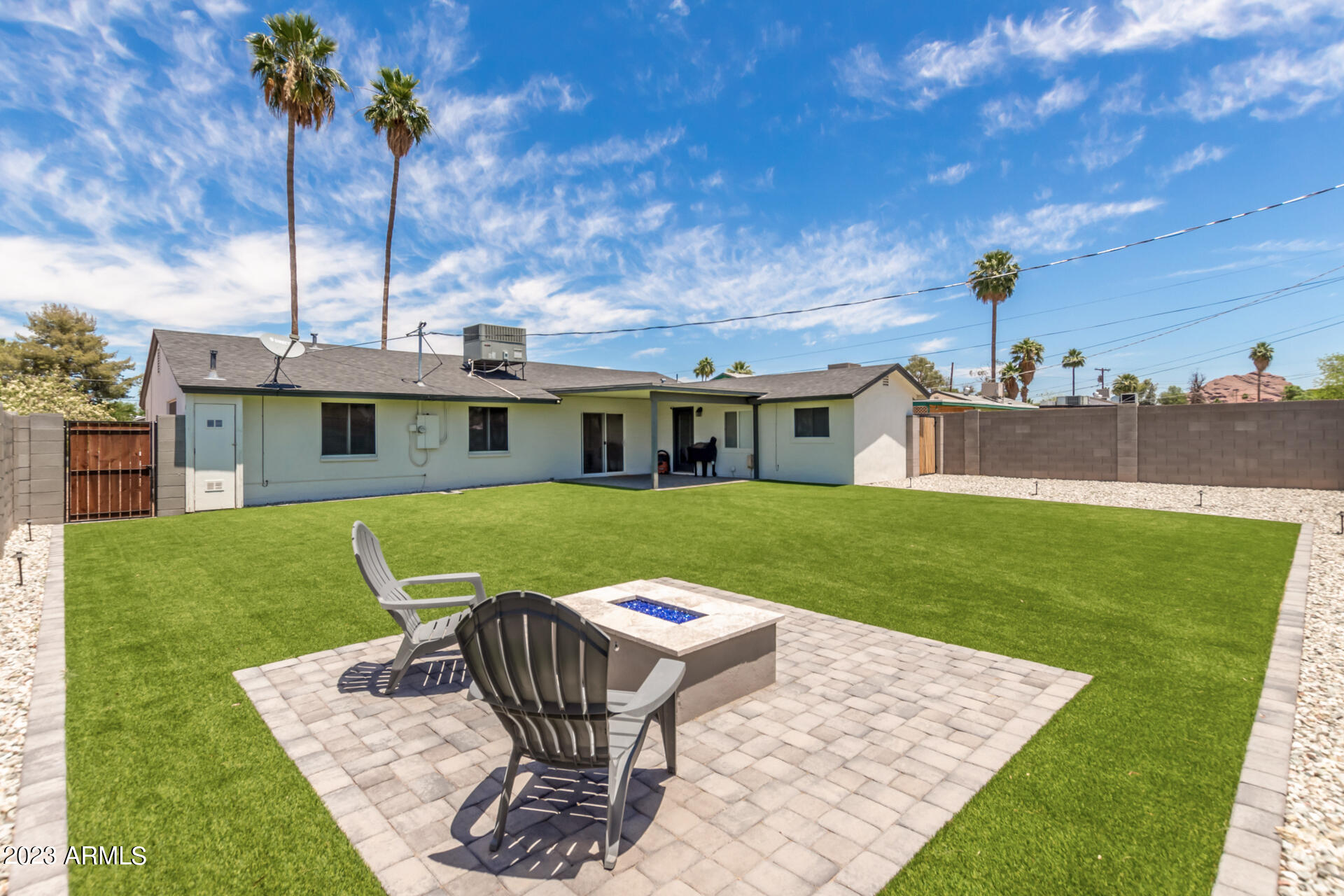 4629 East Coronado Road Phoenix, AZ 85008 - Photo 24 of 24 Backyard