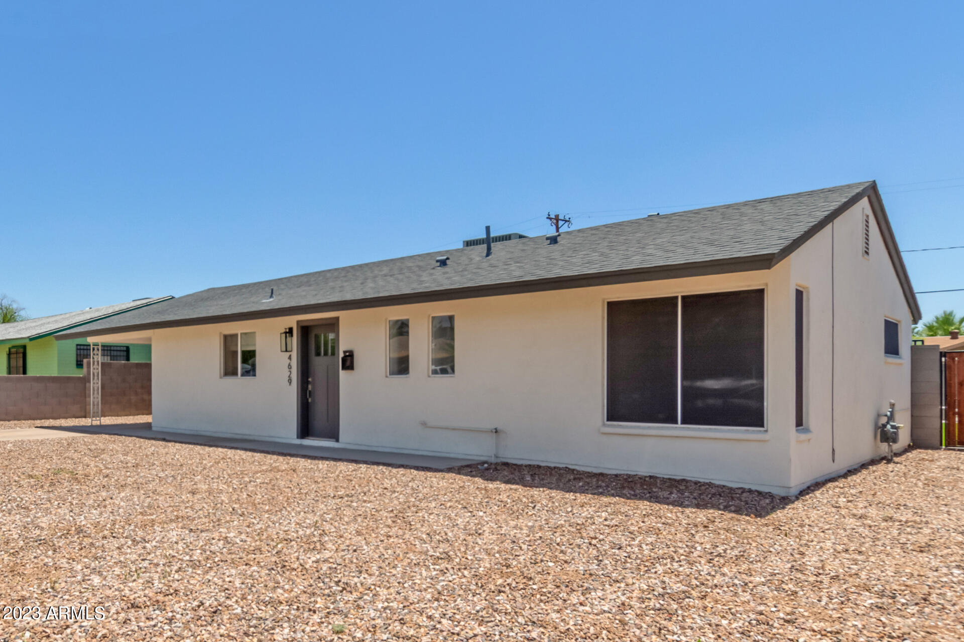 4629 East Coronado Road Phoenix, AZ 85008 - Photo 3 of 24 Front
