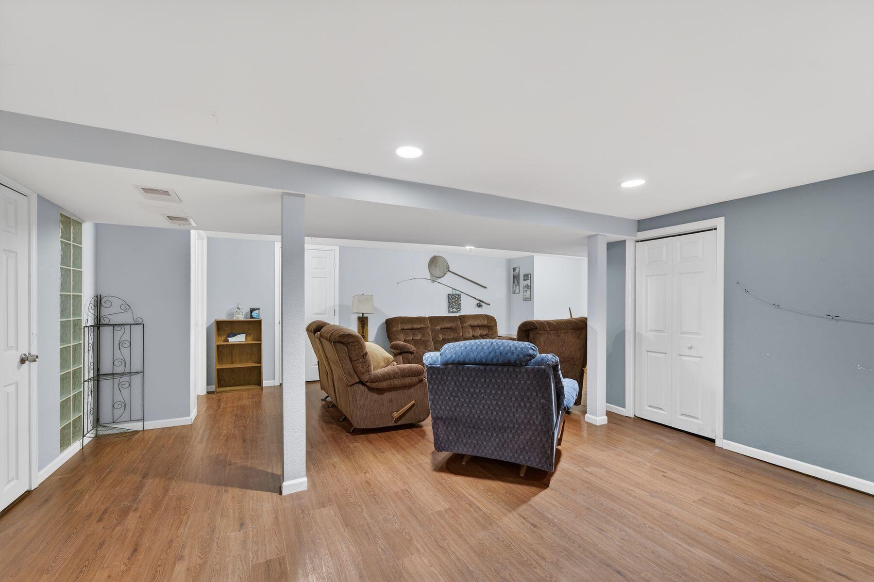 4272 North 88th Street Milwaukee, WI 53222 - Photo 11 of 19 Finished Lower Level