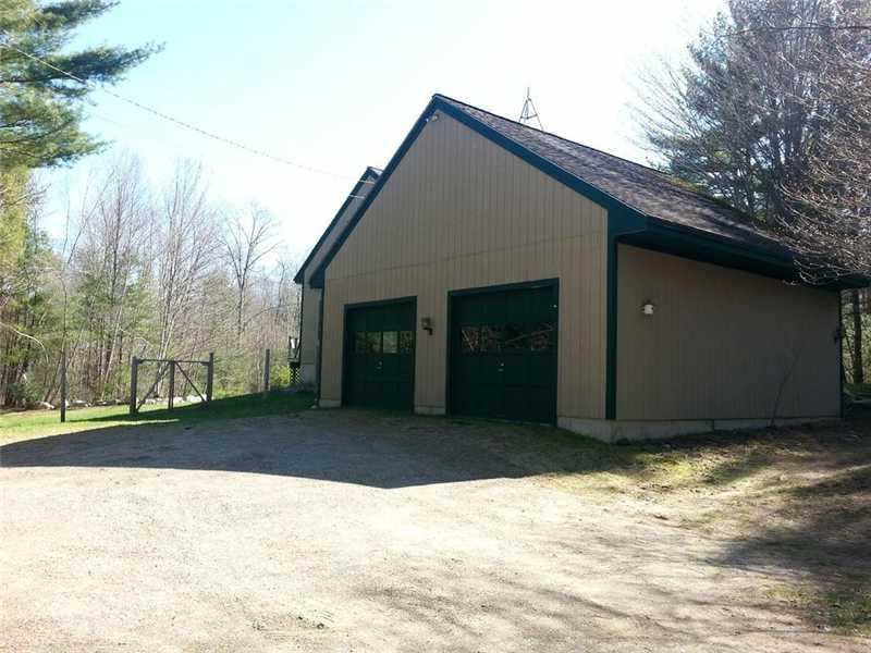 702 Head Tide Hill Road Alna, ME 04535 - Photo 3 of 32 Other. Garage
