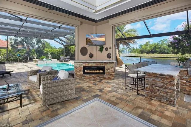 $2,199,000 | 1633 Songbird Court, Naples, FL 34120