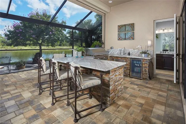 $2,199,000 | 1633 Songbird Court, Naples, FL 34120
