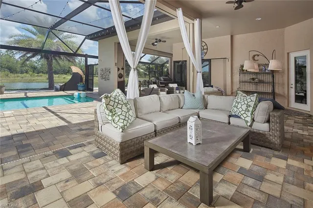 $2,199,000 | 1633 Songbird Court, Naples, FL 34120