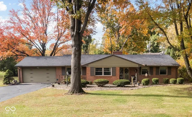 $415,000 | 6160 Hazelwood Avenue, Indianapolis, IN 46228