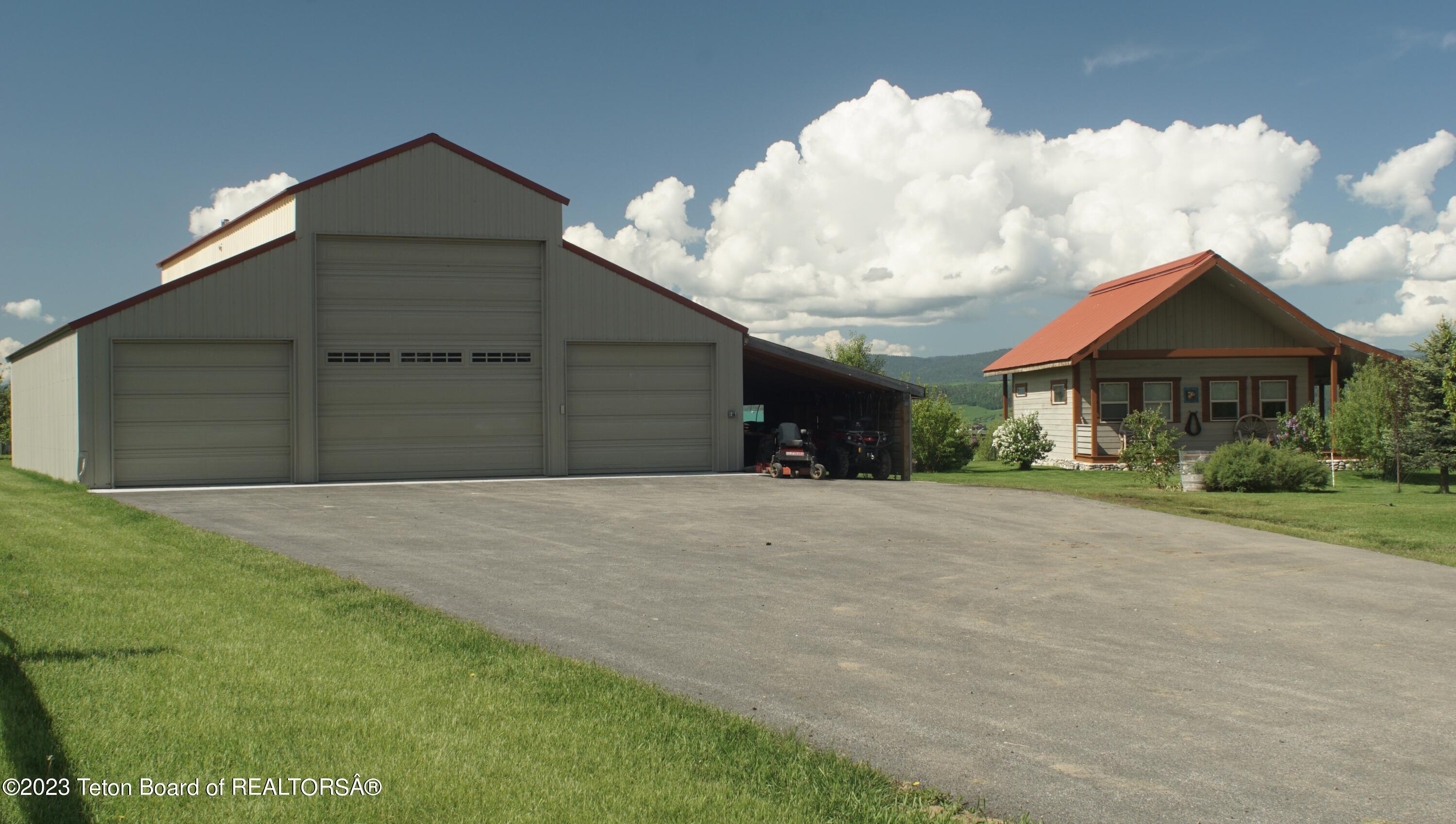 71 Appaloosa Trail Etna, WY 83118 - Photo 1 of 62