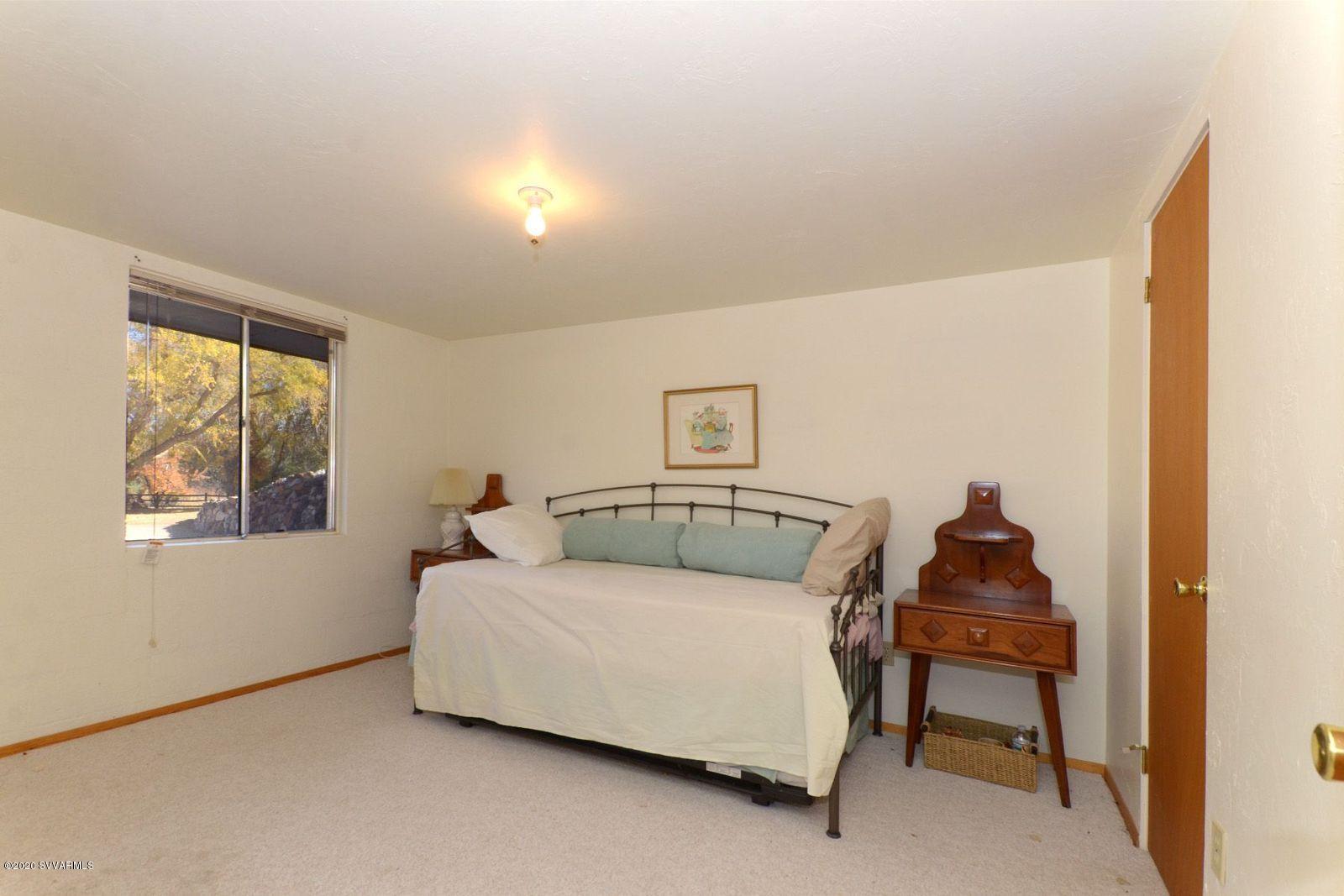 825 Sheepshead Crossing Road Cornville, AZ 86325 - Photo 32 of 43 spare bedroom