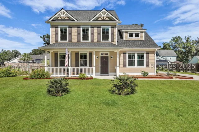 $585,000 | 34 White Heron Drive, Beaufort, SC 29907